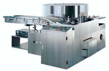 电子信息技术赋能立式超声波洗瓶机 实现机电一体化，保障洁净度新高度