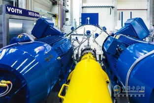 机电一体化的未来 福伊特亮相第八届国际压缩机论坛，引领行业创新浪潮