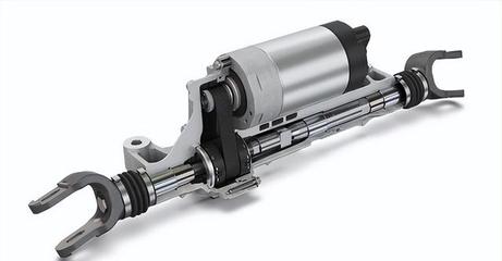 轮胎转向技术进一步突破 舍弗勒创新机电一体化产品即将量产