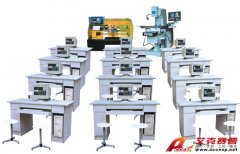 TSI-2100型多媒体网络型机电一体化数控编程实验室设备 功能与价格优势解析